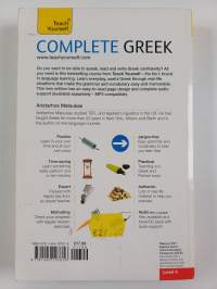 Complete Greek