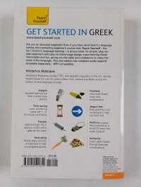 Get Started in Greek