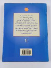 A Favourite Treasury of Children&#039;s Stories