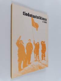 Tiedotustutkimus 4/1982