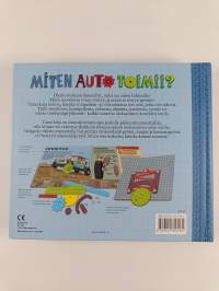 Miten auto toimii? : rakenna ja tutki