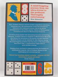 Professor Stewart&#039;s casebook of mathematical mysteries