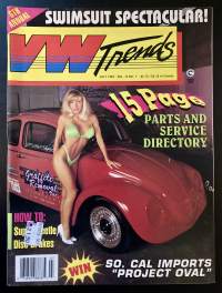 VW Trends July 1993 Vol. 12 No. 7
