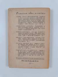 Maanpakolaisen muistelmia