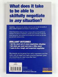 Brilliant negotiations : what brilliant negotiators know, do, and say