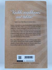 Saksitanssi : Risto Helinin ihmeellinen elämä