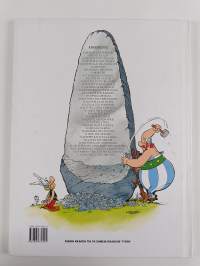 Tα Γεnεθλiλ των Asterix &amp; Obelix