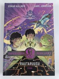 Rautaruusu