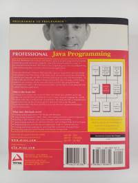 Professional Java programming