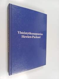 Yhteistyökumppanina Hewlett-Packard