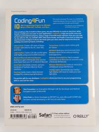 Coding4Fun : 10.NET programming objects for Wiimote, World of Warcraft, YouTube and more