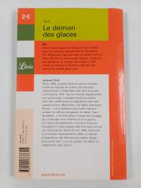 Le démon des glaces - Une aventure de Jérôme Plumier