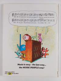 The music people : first music book