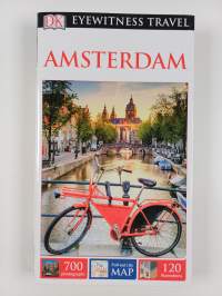 DK Eyewitness Travel Guide Amsterdam