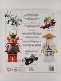 Lego® Ninjago : The Visual Dictionary