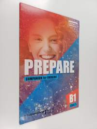 Prepare! : Companion for Ukraine B1, Level 5