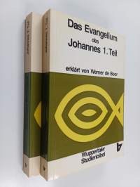 Das Evangelium des Johannes - Teil 1-2