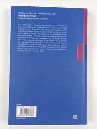 Individualized care : theory, measurement, research and practice