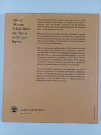 Atlas of airborne pollen grains and spores in Northern Europe