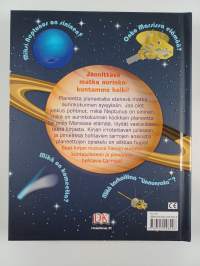 Tähdet ja planeetat : hohtava kirja