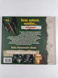 Mahtava dinosauruskirja