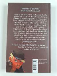 Etsivätoimisto Henkka &amp; Kivimutka sotapoluilla