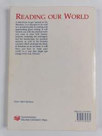 Reading our world : a guide to practical and theoretical criticism