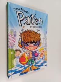 Paten aikakirjat