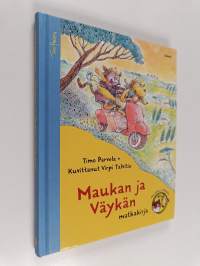 Maukan ja Väykän matkakirja