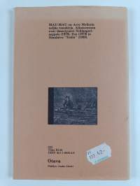 Mau-Mau : runoja