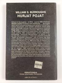 Hurjat pojat : kuolleiden kirja