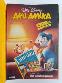 Aku Ankka puolivuosikerta 1985 (no 27-52)