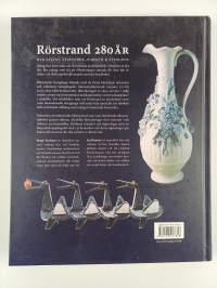 Rörstrand 280 år : med fajans, flintgods, porslin &amp; stengods