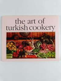 The art of Turkish cookery