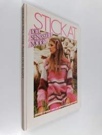 Stickat - mycket stickat och lite virkat for dam, barn och baby