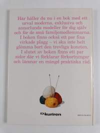 Stickat - mycket stickat och lite virkat for dam, barn och baby