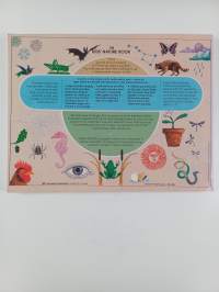 The Kids&#039; Nature Book - 365 Indoor/outdoor Activities and Experiences