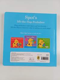 Spot&#039;s Lift-the-Flap Peekaboo