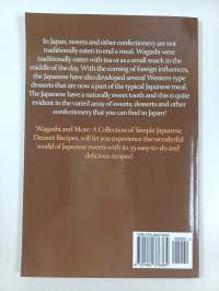 Wagashi and More - A Collection of Simple Japanese Dessert Recipes