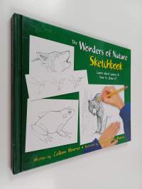 The Wonders of Nature Sketchbook - Learn about Nature and How to Draw It