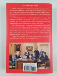 Fire and fury : inside the Trump White House