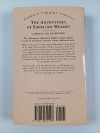 The adventures of Sherlock Holmes
