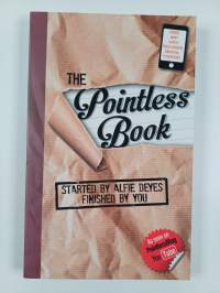 The Pointless Book - Started by Alfie Deyes, Finished by You