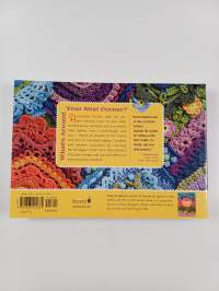 Around the corner crochet borders : 150 colorful, creative crocheted edgings with charts &amp; instructions for turning the corner perfectly every time