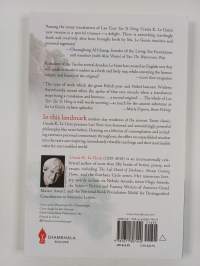 Tao te ching : a book about the way and the power of the way