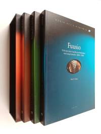 Nokia OYJ:n historia 1-3 (kotelossa): Fuusio ; Strum und Drang ; Globalisaatio
