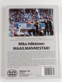Mika Häkkinen : maailmanmestari