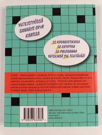 EVVK, Erkki Vuokilan vuosikirja 2023