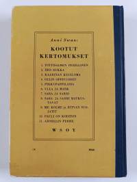 Kootut kertomukset 2 : Iris rukka