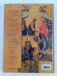 A history of icon painting : sources, traditions, present day